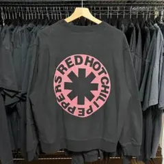 【即発】Red Hot Chili Peppers スウェット M