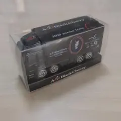 Acid Black Cherry トラック