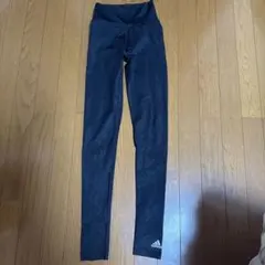 アディダス　レギンス ブラック　Ｍ