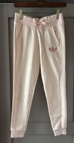 【美品】adidas originals ジョガーパンツ ピンク