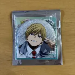 僕のヒーローアカデミア グリッター缶バッジ 物間寧人 ヒロアカ