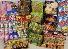 は*る様 お菓子まとめ売り② パイの実＆カントリーマアム＆サク山