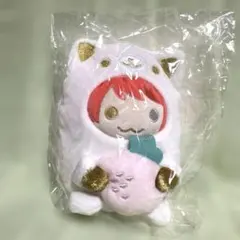 【未使用】すとぷり もちもちあにまるぬいぐるみ 莉犬くん