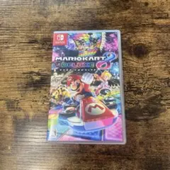 【即日発送】マリオカート8 デラックス Nintendo Switch