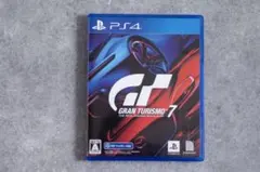 GRAN TURISMO 7 PS4