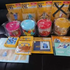 パペットスンスン Happyくじ フィギュア コンプリートセット