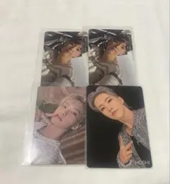 SEVENTEEN セブチ ホシ HOSHI