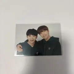 SEVENTEEN セブチ　トレカ　ウジ　ディノ