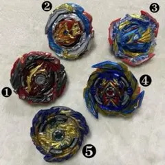 即購入大歓迎✨5個まとめ売り❗️BEYBLADE ベイブレード バラ売り不可