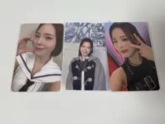 NiziU マコ　トレカ　くじ　一万円　特典