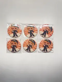 あらなるめい　めいちゃん缶バッジセット