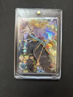 スーパードラゴンボールヒーローズ PBS-02 孫悟空 他2枚 未開封 パック