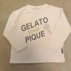 GELATO TOUR PIQUE 長袖Tシャツ XS