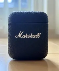 Marshall ワイヤレスイヤホン ブラックのサムネイル