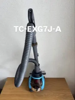 TC-EXG8P-R 三菱掃除機 未使用品 サイクロン式 TC-EXG8P-R サイクロン式掃除機 Be-K（ビケイ） ワインレッド