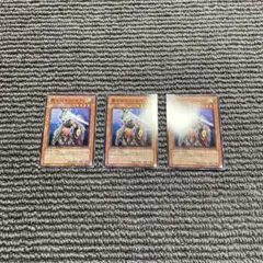 霞の谷のファルコン　3枚