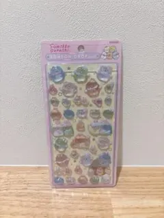 【正規品】ボンボンドロップシール すみっコぐらし ピンク