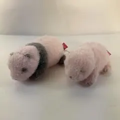 昭和レトロ シャム猫 ヒマラヤン ぬいぐるみ - メルカリ