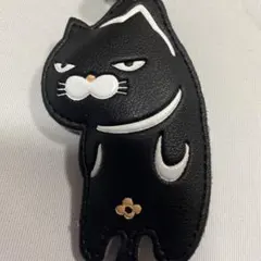 猫キーホルダー