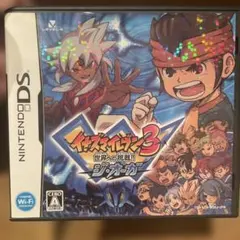 イナズマイレブン3 ジョカゲ