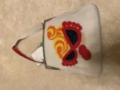 Hysteric Glamour ビーズ刺繍ショルダーバッグ