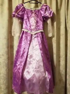 ラプンツェル ドレス