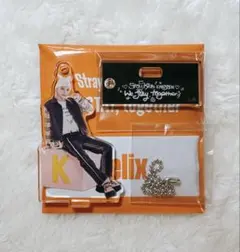 Straykids Felix 迷你壓克力立牌 展覽