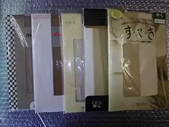 marie claire ストッキング 5点セット M-L 日本製