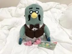 【新品未使用】どうぶつの森 ぬいぐるみ マスター Sサイズ 三英貿易