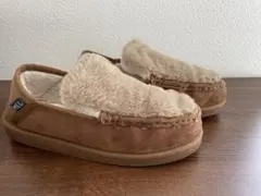 ムートン モカシン