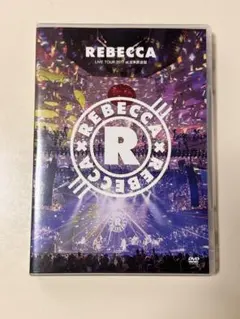 REBECCA/REBECCA LIVE TOUR 2017 at 日本武道館 - メルカリ