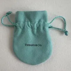 【新品✨】Tiffany & Co. ティファニー ネックレス 巾着袋