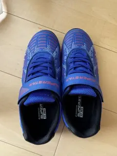 Moonstar SUPERSTAR スニーカー 22.0cm ブルーのサムネイル