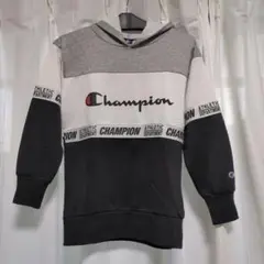 Champion カラーブロックパーカー