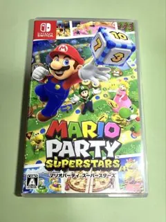 マリオパーティ スーパースターズ