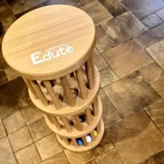 Edute エデュテ ラトルタワー 木製 知育玩具のサムネイル