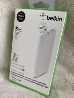 신제품 벨킨 부스트↑ 차지 파워 뱅크 5000mAh