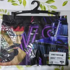 【新品未開封】L-XLサイズ　ストリートファイター6 ボクサーパンツ