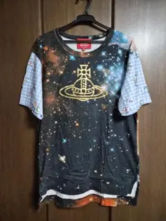 タグ付き】ヴィヴィアンウエストウッド Tシャツ 妖精 オーブ - メルカリ