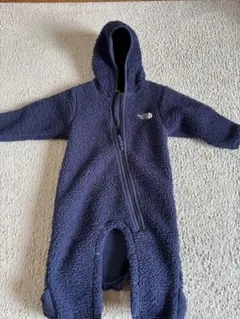 THE NORTH FACE フリースアウター 80 ネイビー