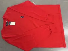 【新品未使用タグ付き】POLO RALPH LAUREN 赤×ネイビー