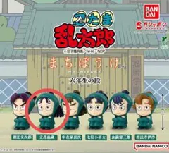 【忍たま乱太郎 待ちぼうけ】 立花仙蔵