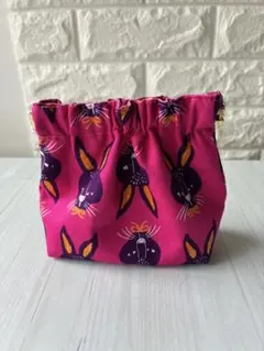 ハンドメイド♡バネ口ポーチ２点セット　ひまわり ハンドメイド♡バネ口ポーチ2点セット ひまわり - メルカリ