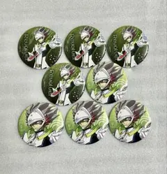 遊戯王VRAINS リボルバー 缶バッジ 遊戯王VRAINS リボルバー 缶バッジ - メルカリ