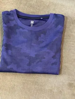 ユニクロ　速乾Tシャツ