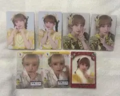 FRUITSZIPPER 早瀬ノエル トレカ セット