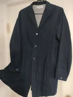 美品✦UNITEDARROWS　ユナイテッドアローズ　ロングコート　L　ネイビー