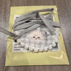 即購入◎　ちいかわベイビーよだれかけ　ラッコ