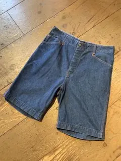 TENDERLOIN テンダーロイン デニム ショーツ ショート パンツ 美品のサムネイル