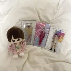 大橋和也　ちびぬい　アクスタ　まとめ売り　セット なにわ男子